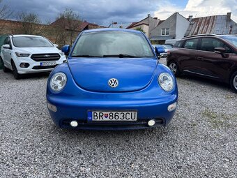 Volkswagen New Beetle 2.0 - 10