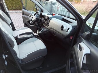 CITROEN BERLINGO 1.6HDI 84KW R.V.2015 TOP STAV - 10