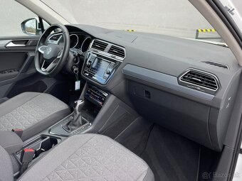 Volkswagen Tiguan Facelift 2.0 TDI 110kW DSG°ODPOČET DPH° - 10