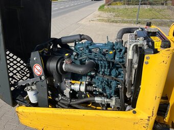 Vibračný valec jezkovy Bomag BMP 8500, Ammann Wacker Neuson - 10