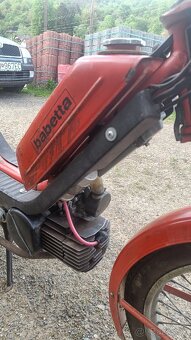 Babeta 210 - 10