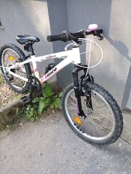 Dievčenský bicykel Vedora 20 - 10