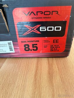 Bauer X600 korcule 8,5 (bauer) - 10
