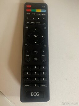 Televízor ECG - 10