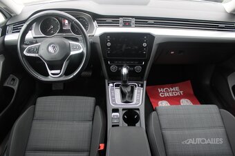 Volkswagen Passat Variant 2,0 TDi DSG 140 kW BUSINESS 4MOTIO - 10