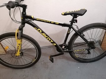 Horský bicykel - 10