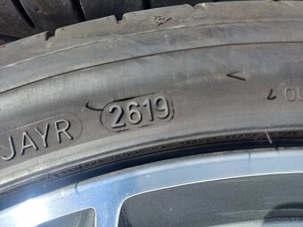 hlinikovè disky org.Ford Focus RS,--71/2Jx18-ET-52,5--5x108 - 10
