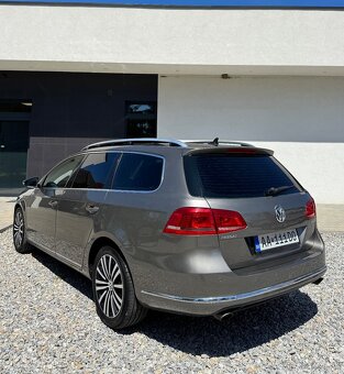 Volkswagen Passat b7 2.0 TDI 4 Motion - 10