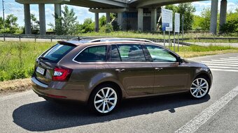 Skoda Octavia 3 1.6TDI DSG Kombi Facelift - 10