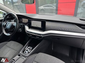 Škoda Octavia Combi 2.0 TDI DSG Style Plus, Pôvodný lak, SR - 10