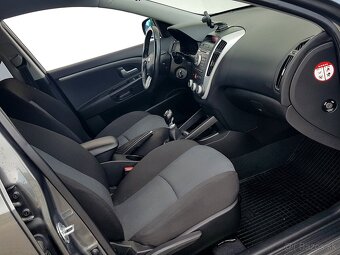 KIA CEED 1.4 16v Benzín 66kw ✳️ Prvý majiteľ ✳️ Model 2011 - 10