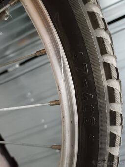 Detský bicykel Dema 20 - 10