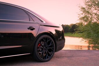 Audi a8L - 10
