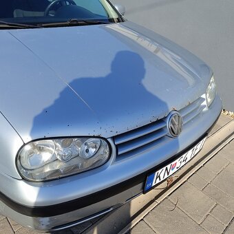 Vw golf 4, 1.9 TDI - 10