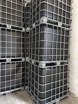 IBC kontajner 1000l,barel,sud,plastova nadrz,galon,mauser - 10