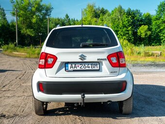 Suzuki Ignis Allgrip 4x4 GL+ 2019 - 10
