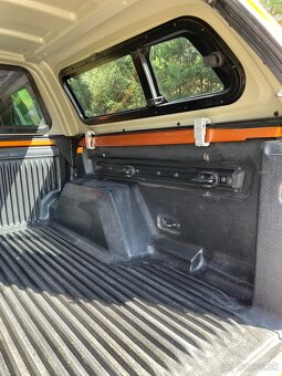 FORD Ranger Wildtrack 4x4, 2018 - 10