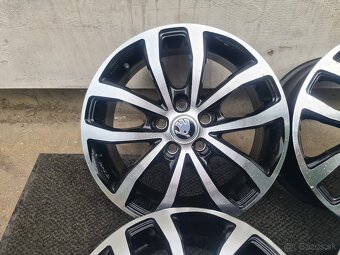 5X112 R17 UNIWHEELS ALU-BIcolor - 10