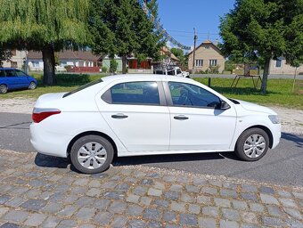Citroen C-Elysée 1.2 53kW/72PS 1.Majiteľka - 10