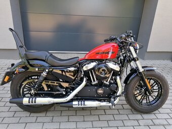 Harley - Davidson Sportster 48/ Forty Eight - 10