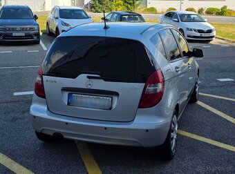 Mercedes A180 - 10