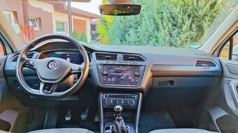 Volkswagen Tiguan 2.0 TDI SCR BMT Edition Trendline EU6 - 10