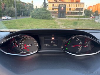 Peugeot 308 GT 1.6 HDi, 2018, manuál - 10