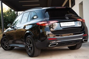 Mercedes-Benz GLC 200 4Matic AMG Line / Night Paket - 10