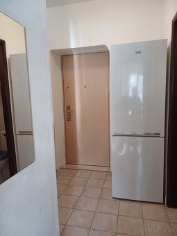 Prenájom dvojgarsónky, loggia Stavbárska ulica č.38 Vrakuňa - 10