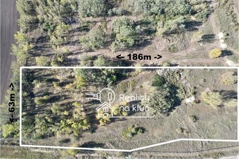 Na predaj stavebný pozemok v priemyselnej zóne v NZ - 10