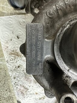 1,9TDi AFN diely motora - 10