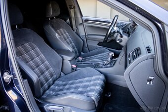 Volkswagen Golf Variant 2.0TDI GTD DSG - 10