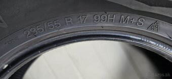 Zimné pneu Vredestein Wintrac Xtreme S 235/55 r17 99H - 10