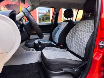 Škoda Fabia 2 benzín len 113tis km Monte Carlo Alu - 10