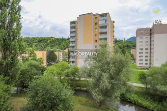 HALO reality - Predaj, trojizbový byt Považská Bystrica, SNP - 10