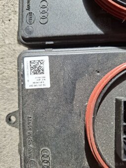 Riadiace jednotky svetiel - 10