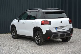 Citroen C3 Aircross 1.20 Benzín Automat - 10