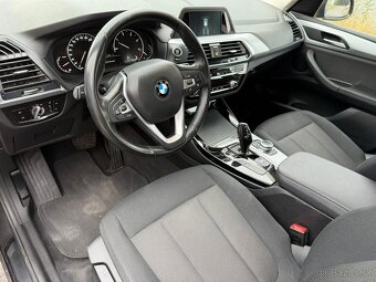BMW X3 xDrive20d Advantage A/T - 10