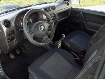 Suzuki Jimny 2006 1.5 ddis - 10