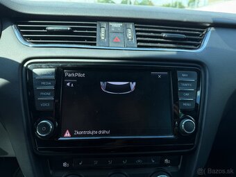 Škoda Octavia 3VRS 2.0TSI - 10