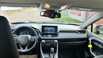 Znížená cena Toyota RAV4 4x4 Hybrid 2021 - 10