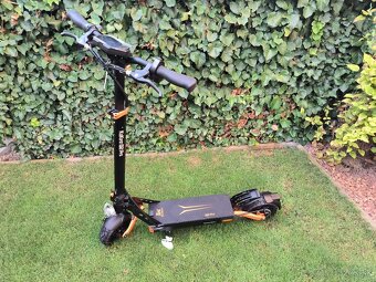 Kukirin G2 Pro 2025 - ZARUKA - 0 Kilometrov - 10