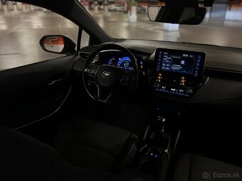 Toyota Corolla 1,2L Turbo 6MT Paket STYLE + TECH Corolla - 10