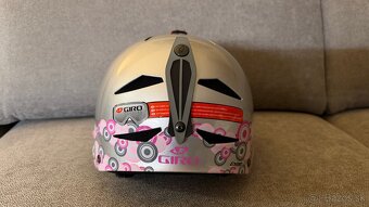 LYŽIARSKA / SNOWBOARD PRILBA - 10