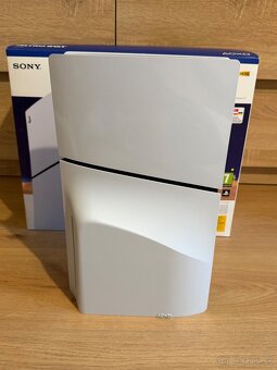 Sony PlayStation 5 Slim 1TB + PS5 Astro Bot a ďalšie PS5 hry - 10