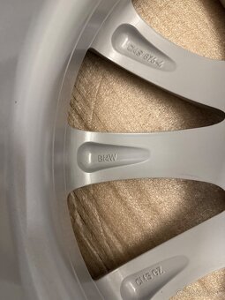 Hliníkové disky 5x112 R18 BMW 7, Audi, VW , Škoda, Seat - 10