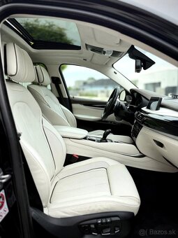 BMW X6 M50d INDIVIDUAL | ZÁRUKA do 2027 - 10