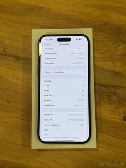 iPhone 16 PLUS 512GB - 10
