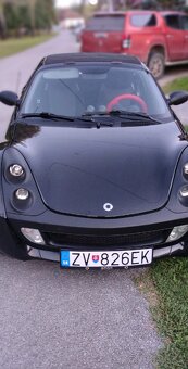 Smart roadster - 10