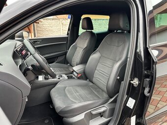 Seat Ateca FR 1.5TSI 110kw Dsg Led Facelift - 10